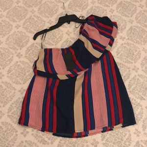 NWT VICI DOLLS TOP